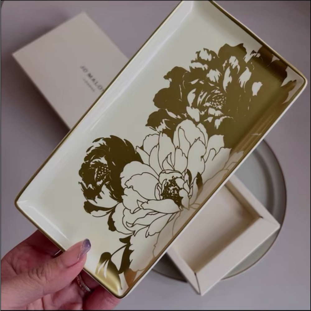 Jo Malone ceramic plate